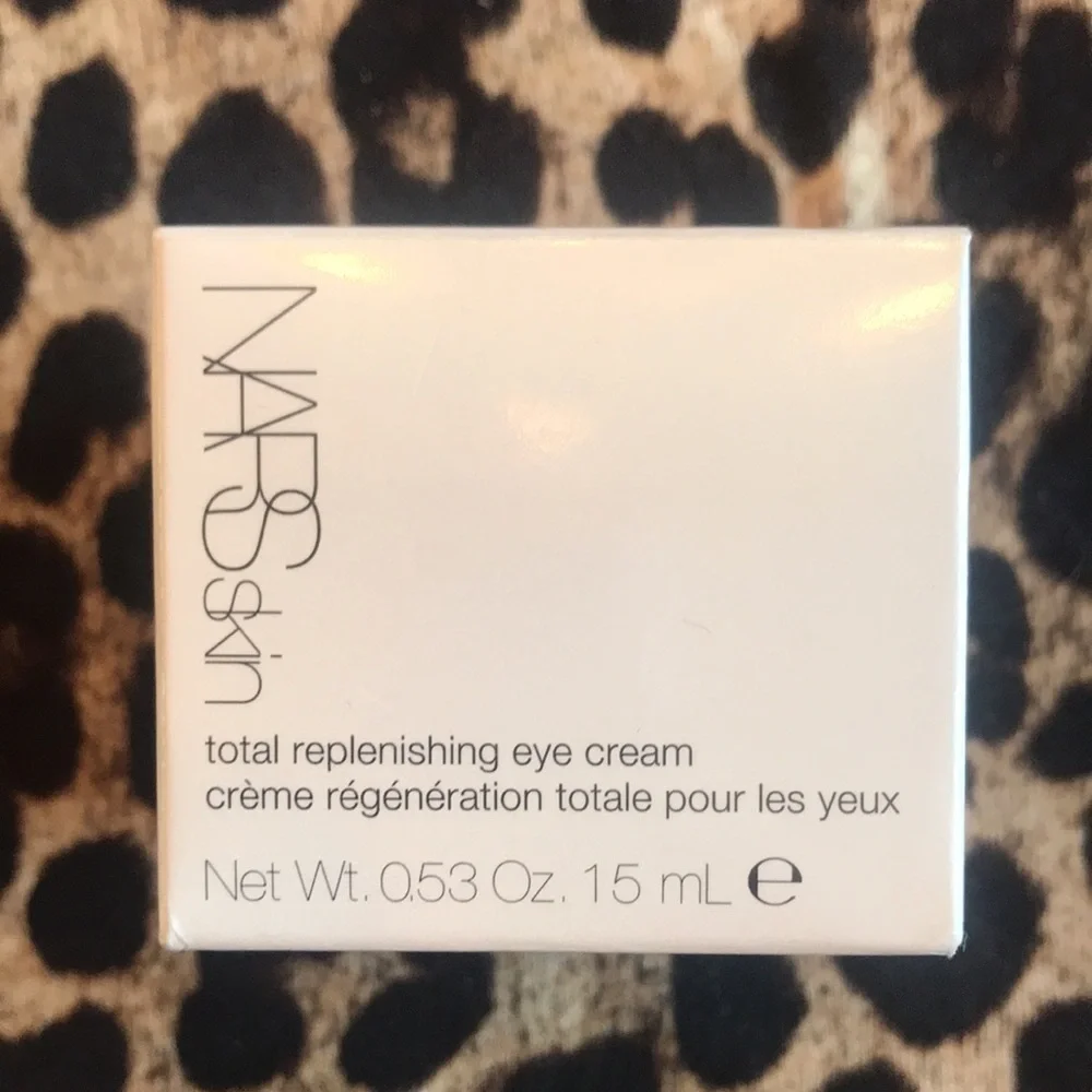 Brand New NARS Skin Sealed Total Replenishing Eye Cream